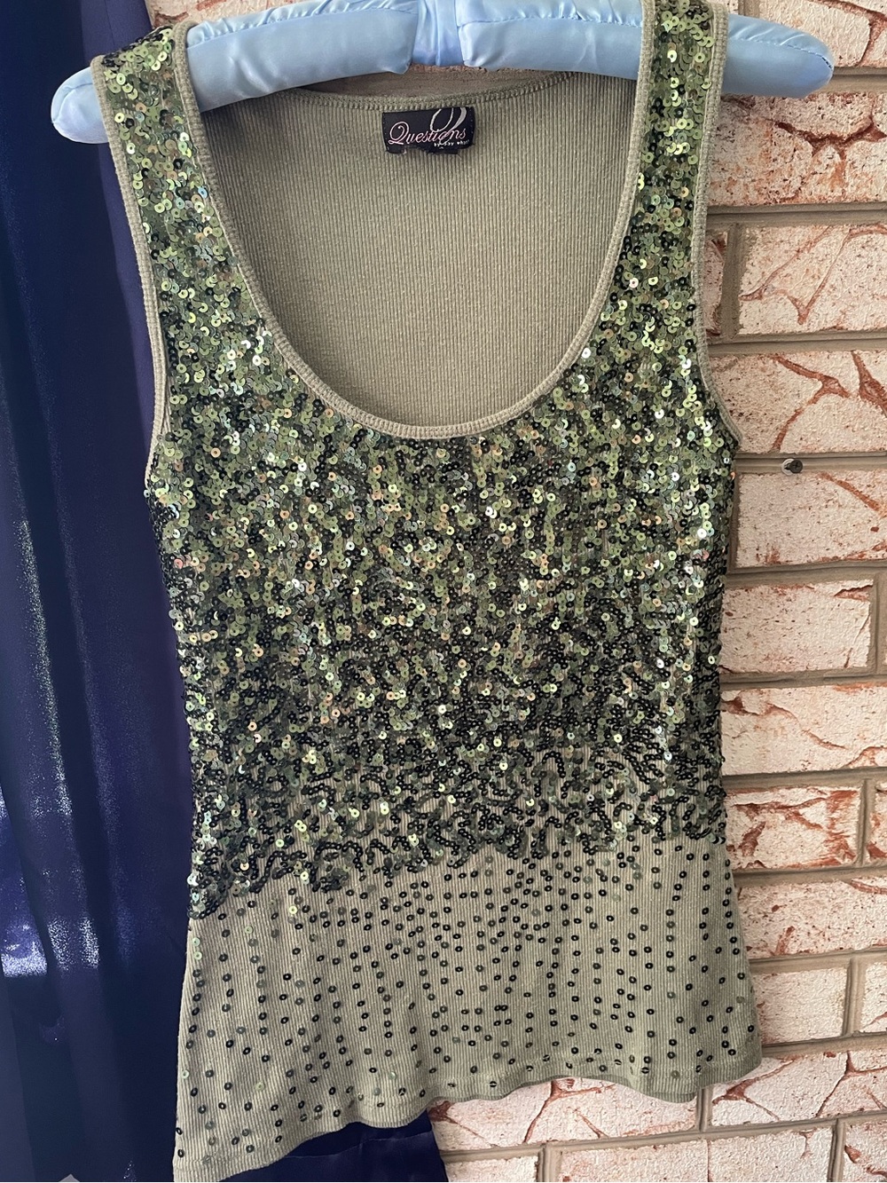 ✨✨Sequin Sparkle TankTop ✨✨